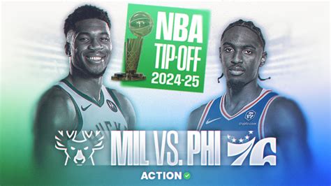 bucks 76ers prediction|Bucks vs. 76ers Prediction, Player Props, Picks & Odds: Today, .